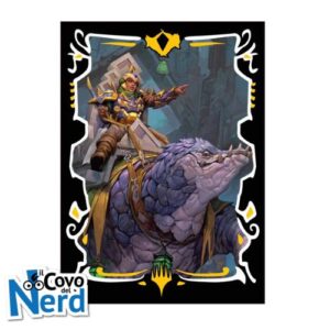 Return to Tarkir Q2 2025 Bustine Protettive (100pz..) Abzan Commander per Magic: The Gathering - Ultra Pro