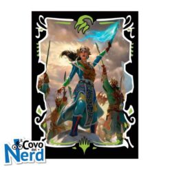 Return to Tarkir Q2 2025 Bustine Protettive (100pz..) Temur Commander per Magic: The Gathering - Ultra Pro