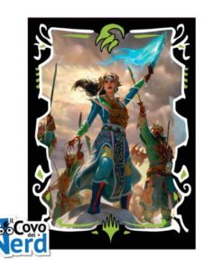 Return to Tarkir Q2 2025 Bustine Protettive (100pz..) Temur Commander per Magic: The Gathering - Ultra Pro