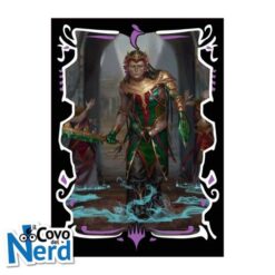 Return to Tarkir Q2 2025 Bustine Protettive (100pz..) Sultai Commander per Magic: The Gathering - Ultra Pro