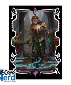 Return to Tarkir Q2 2025 Bustine Protettive (100pz..) Sultai Commander per Magic: The Gathering - Ultra Pro