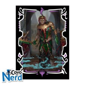 Return to Tarkir Q2 2025 Bustine Protettive (100pz..) Sultai Commander per Magic: The Gathering - Ultra Pro