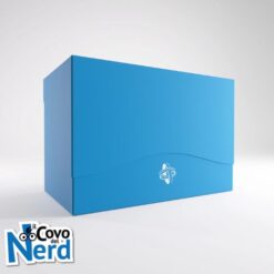 Gamegenic - Double deck Holder 200+ XL Blu