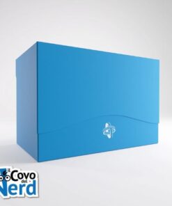 Gamegenic - Double deck Holder 200+ XL Blu