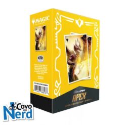 Return to Tarkir Q2 2025 Bustine Protettive Apex (105pz..) Sultai per Magic: The Gathering - Ultra Pro