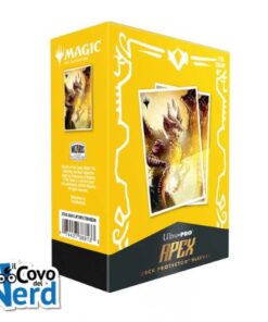 Return to Tarkir Q2 2025 Bustine Protettive Apex (105pz..) Sultai per Magic: The Gathering - Ultra Pro