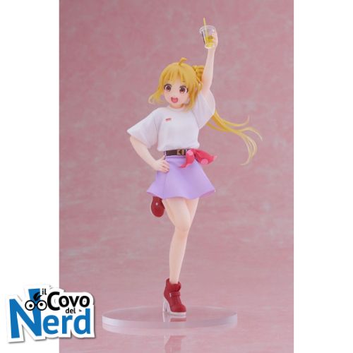 Ijichi Nijika Figure - Bocchi The Rock! - statua 15 cm