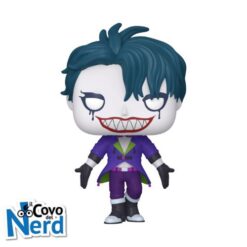 Funko POP! Heroes: Suicide Squad Isekai - The Joker 535