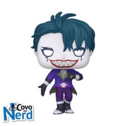 Funko POP! Heroes: Suicide Squad Isekai - The Joker 535 Chase Exclusive