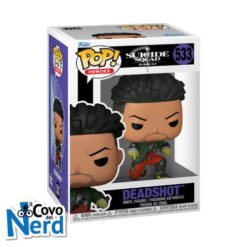 Funko POP! Heroes: Suicide Squad Isekai - Deadshot 533