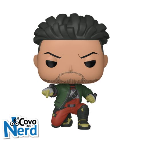 Funko POP! Heroes: Suicide Squad Isekai - Deadshot 533