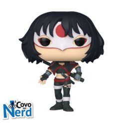Funko POP! Heroes: Suicide Squad Isekai - Katana 534