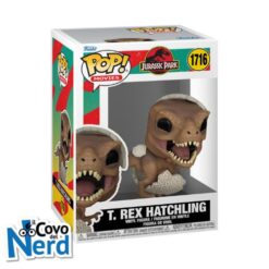 Funko POP! Movies: Jurassic Park - T. Rex Hatchling 1716