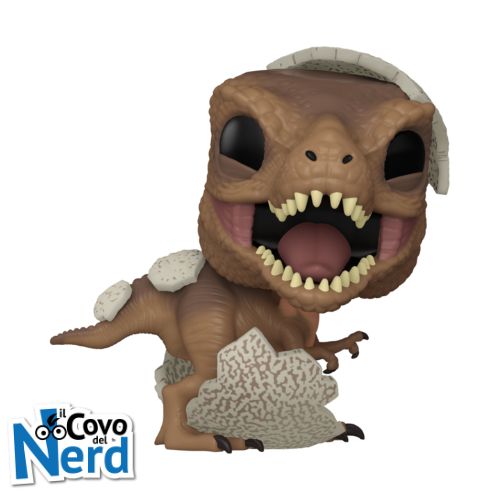 Funko POP! Movies: Jurassic Park - T. Rex Hatchling 1716
