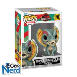Funko POP! Movies: Jurassic Park - Dilophosaurus Hatchling 1718