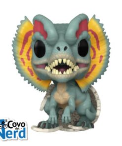 Funko POP! Movies: Jurassic Park - Dilophosaurus Hatchling 1718