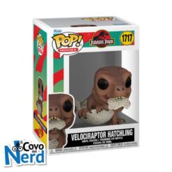 Funko POP! Movies: Jurassic Park - Velociraptor Hatchling 1717