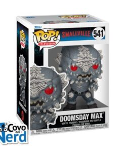 Funko POP! Television: Smallville - Doomsday Max 541