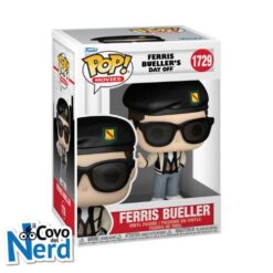 Funko POP! Movies: Ferris Bueller's Day Off - Ferris Bueller 1729