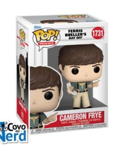 Funko POP! Movies: Ferris Bueller's Day Off - Cameron Frye 1731