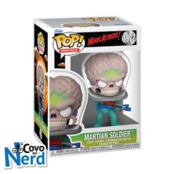 Funko POP! Movies: Mars Attacks! - Martian Soldier 1877