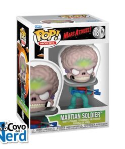 Funko POP! Movies: Mars Attacks! - Martian Soldier 1877
