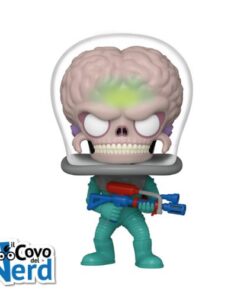 Funko POP! Movies: Mars Attacks! - Martian Soldier 1877