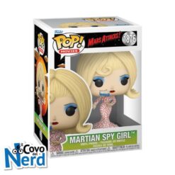 Funko POP! Movies: Mars Attacks! - Martian Spy Girl 1876