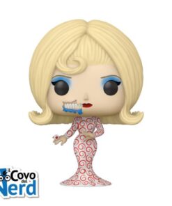 Funko POP! Movies: Mars Attacks! - Martian Spy Girl 1876