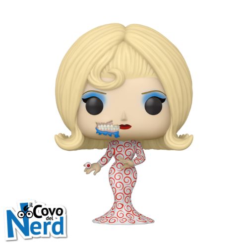 Funko POP! Movies: Mars Attacks! - Martian Spy Girl 1876