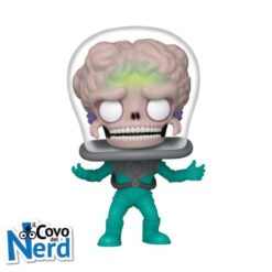 Funko POP! Movies: Mars Attacks! - Martian Soldier 1877 Special Series Exclusive