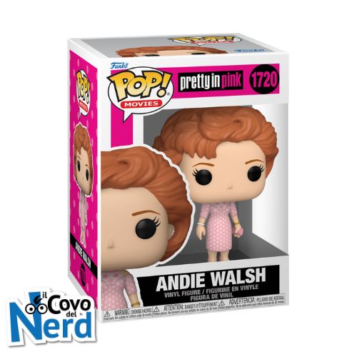 Funko POP! Movies: Pretty in Pink - Andie Walsh 1720
