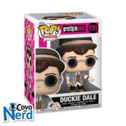 Funko POP! Movies: Pretty in Pink - Duckie Dale 1721