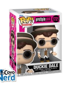 Funko POP! Movies: Pretty in Pink - Duckie Dale 1721