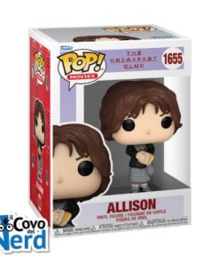 Funko POP! Movies: The Breakfast Club - Allison 1655