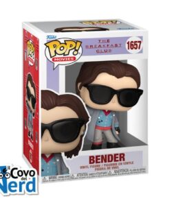 Funko POP! Movies: The Breakfast Club - Bender 1657