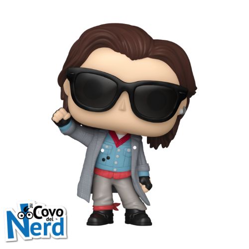 Funko POP! Movies: The Breakfast Club - Bender 1657