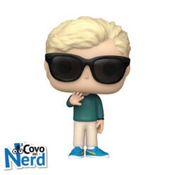 Funko POP! Movies: The Breakfast Club - Brian 1658