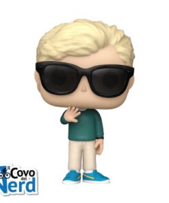 Funko POP! Movies: The Breakfast Club - Brian 1658