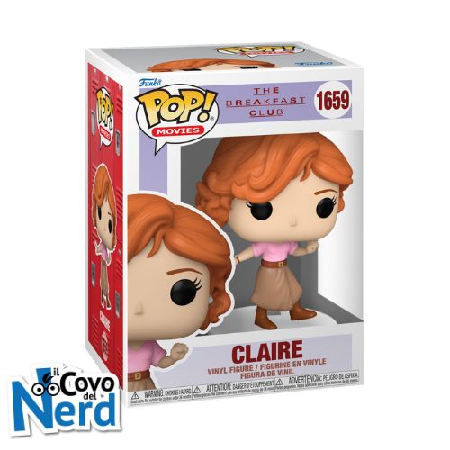 Funko POP! Movies: The Breakfast Club - Claire 1659