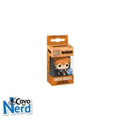 Funko POP! Keychain: Haikyu! - Shoyo Hinata