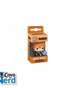 Funko POP! Keychain: Haikyu! - Shoyo Hinata