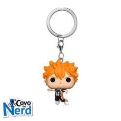 Funko POP! Keychain: Haikyu! - Shoyo Hinata