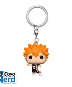 Funko POP! Keychain: Haikyu! - Shoyo Hinata