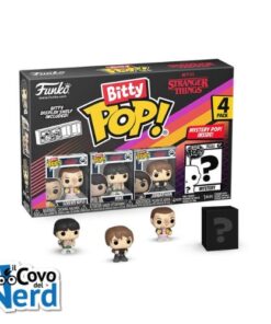 Bitty Pop! Stranger Things: Eleven 4 Pack