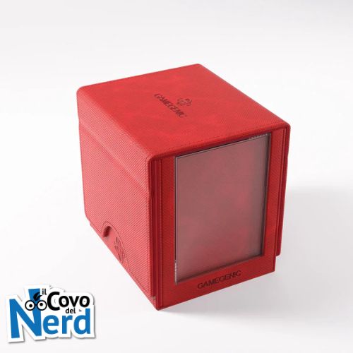 Gamegenic - Sidekick PRO 100+ XL Red