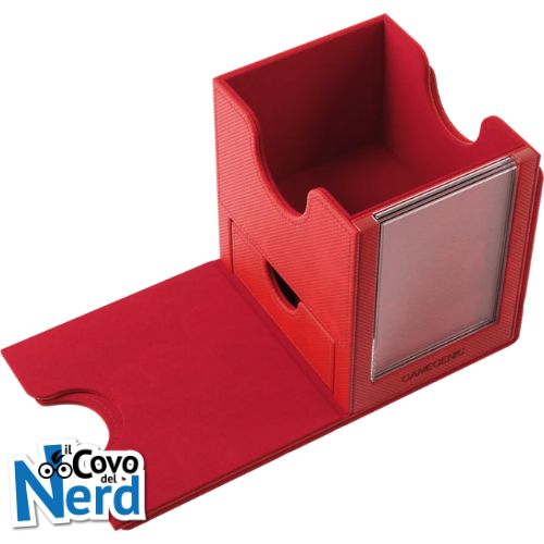 Gamegenic - Sidekick PRO 100+ XL Red