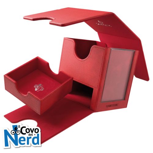 Gamegenic - Sidekick PRO 100+ XL Red