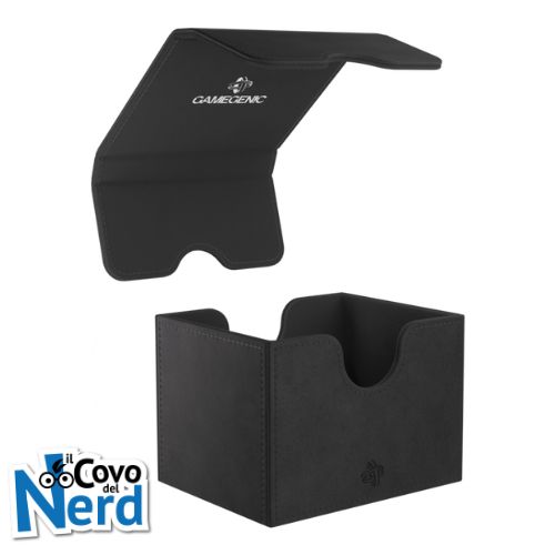 Gamegenic - Sidekick PRO 100+ XL Black