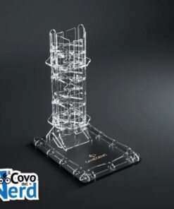 Gamegenic - Crystal Twister Premium Dice Tower